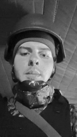 На фронте погиб 24-летний житель Авдеевки Роман Черкалин