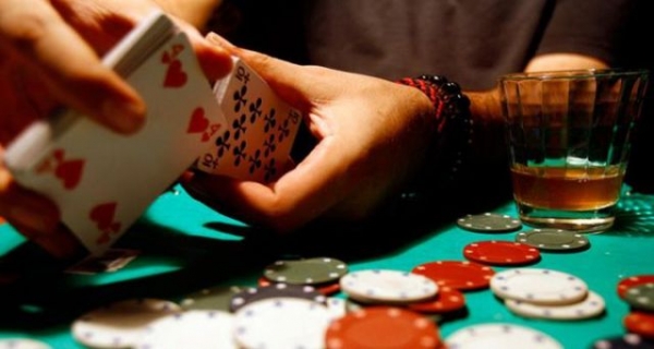 Полицейские пресекли деятельность замаскированного игорного заведения