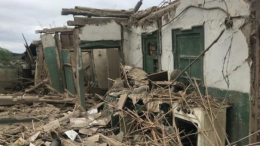 За сутки оккупанты обстреляли 4 населенных пункта