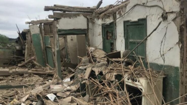 За сутки оккупанты обстреляли 4 населенных пункта