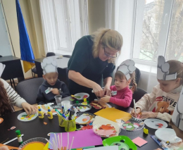 В хабе для переселенцев «Донетчина» прошла презентация интересного проекта