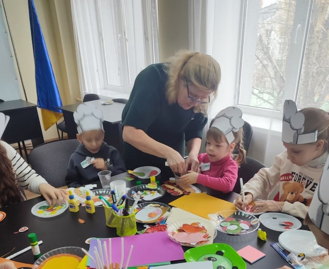 В хабе для переселенцев «Донетчина» прошла презентация интересного проекта