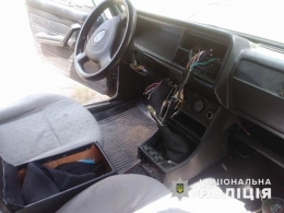 Задержаны автомобильные воры, промышлявшие по ночам