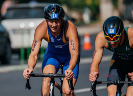 Спортсмен из Славянска в составе сборной стал бронзовым призером Кубка Европы