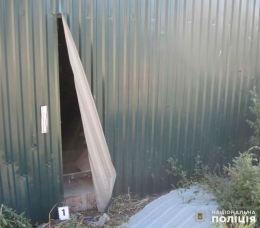 В Лимане продавец ограбил магазин, в котором работал