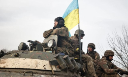 Под Лиманом сложилась критическая ситуация – враг бросает сюда колоссальные силы