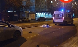 Смертельное ДТП в Мариуполе – водителя разыскивает полиция