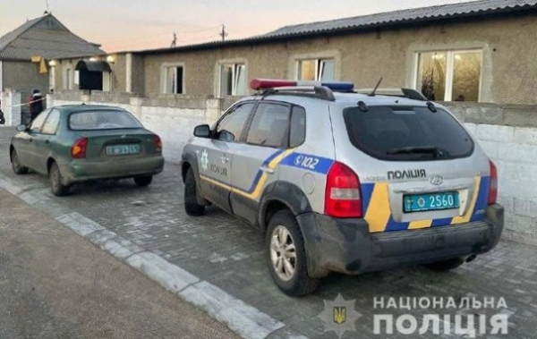 Стрельба в Гранитном – двое убитых и двое раненых