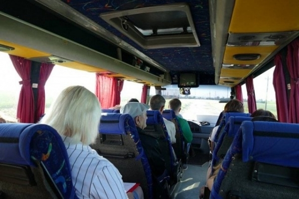 За средства БФ запустили бесплатный социальный автобус