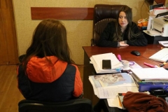 В Славянске нашли пропавшую девушку