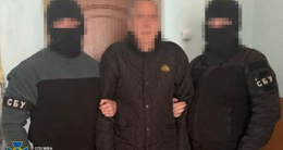 СБУ разоблачила и задержала российского информатора