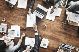 Консалтингова компанія EBS: аспекти діяльності і створення стратегій