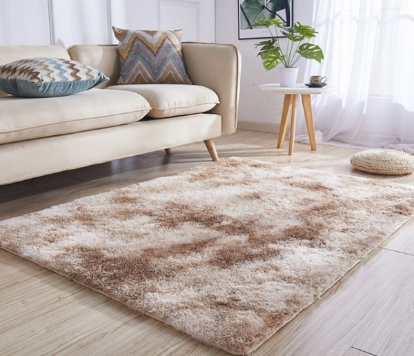 Напольный ковер - выбираем между длинным и коротким ворсом