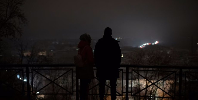 На оккупированной Донетчине из-за блэкаута введен режим ЧС