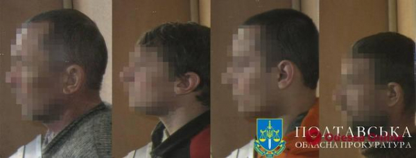 Воевали на Сумщине – четверо жителей ОРДО осуждены к 15-ти годам тюрьмы