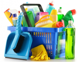 Какие хозяйственные товары обязательно иметь дома?