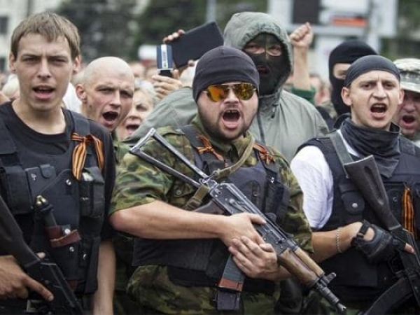 Главари «ДНР» намерены из молодчиков сформировать «добровольные народные дружины»