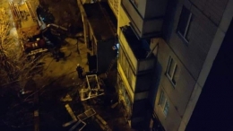 Взрыв и пожар в оккупированном Донецке – погибли два человека