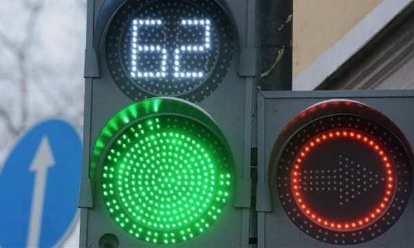 В Мариуполе установят новые LED-светофоры