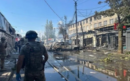 Шестеро пострадавших в Константиновке людей прооперированы в Днепре