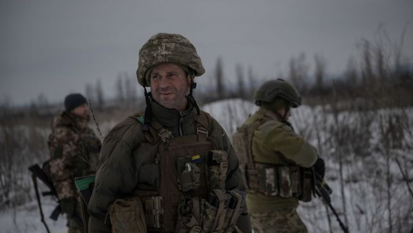 ВСУ возле Горловки выгнали россиян из позиций, захваченных еще в 2014-ом году