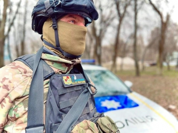 Россияне во время эвакуации раненых женщин с помощью дронов атаковали полицейских