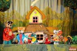 Театр кукол в Мариуполе может остаться без помещения