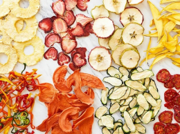 Сушка для продуктов: виды и особенности