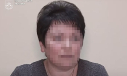 Бывшая помощница судьи из Макеевки подозревается в госизмене
