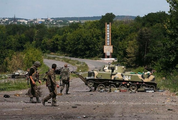 Полицейские задержали парня, вступившего в «ДНР» ради «статуса»