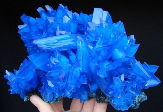 На Донетчине школьники отравились медным купоросом