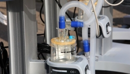 В Мариуполе кислородом обеспечат еще 220 койк-мест для больных коронавирусом