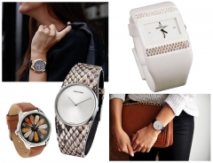 Какие женские часы сейчас в моде (обзор-2017, фото)