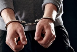 Полицейские задержали мужчину, скрывавшегося от правосудия