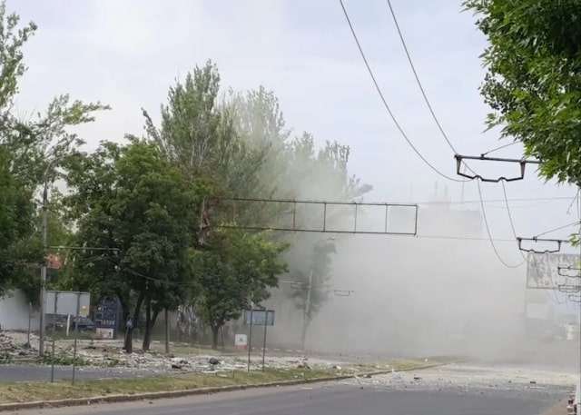 В Донецке прогремел взрыв - много убитых и раненых оккупантов