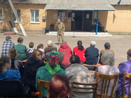 На Донетчине стартовал проект «Культурный десант»