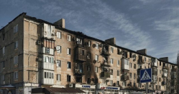 Семья с тремя детьми, эвакуированная из Авдеевки, вернулась в город