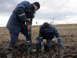 Боевики «ДНР» ранили украинского сапера на глазах СММ ОБСЕ