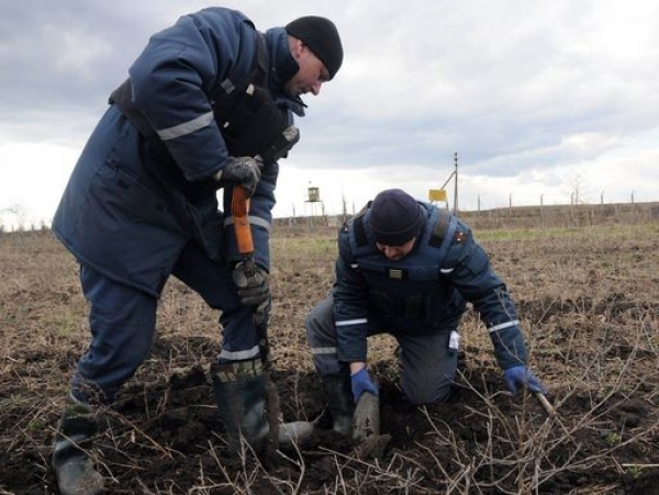 Боевики «ДНР» ранили украинского сапера на глазах СММ ОБСЕ