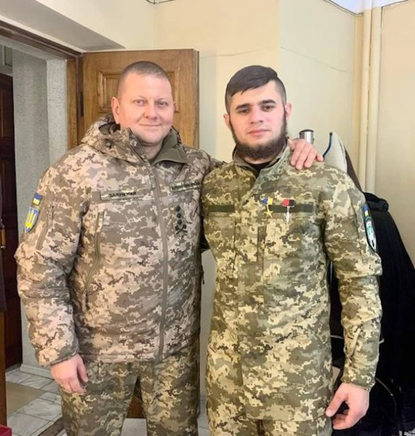 Под Бахмутом погиб Герой Украины Дмитрий Коцюбайло