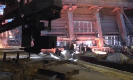 Сотрудник ММК им. Ильича получил смертельную травму на рабочем месте