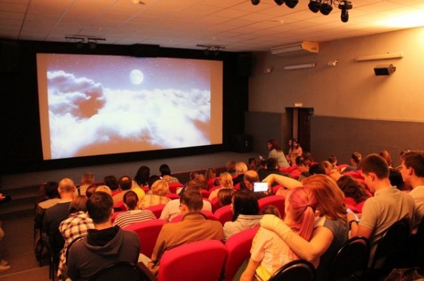 Фильм славянских студентов победил на всеукраинском фестивале