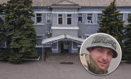 На фронте погиб горняк ГП «Добропольеуголь-добыча»