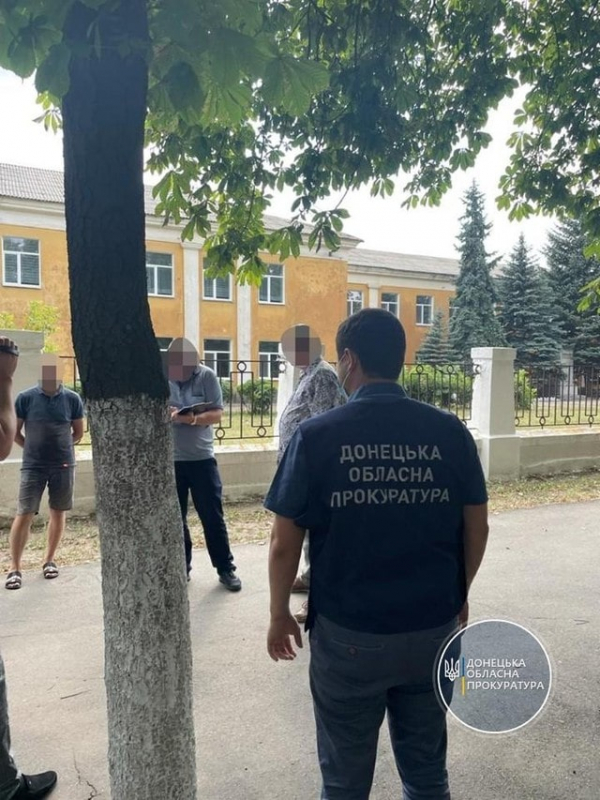 Заместитель городского головы Часов Яра отправлен под домашний арест