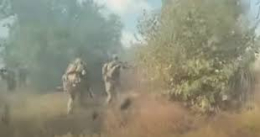 Бойцы спецназа ликвидировали вражеские ДРГ в Ямполе и уничтожили колонну в Новооленовке