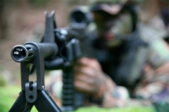 Российский инструктор расстрелял подопечного на Донбассе