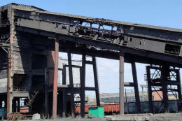 За минувшие сутки Авдеевский коксохимический завод был обстрелян несколько раз