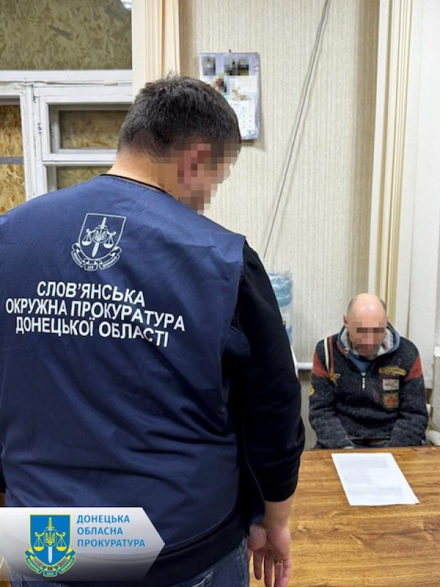 В Славянске рецидивист из-за долга жестоко убил своего соседа