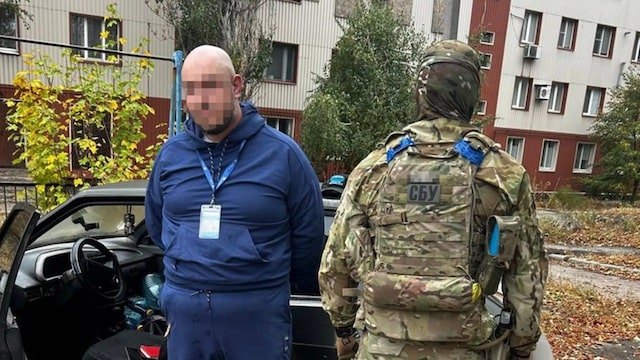 СБУ задержала «волонтера» ООН, собиравшего для россиян информацию о ВСУ