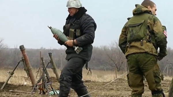 На Донбассе снова горячо – оккупанты каждый день нарушают договоренности о тишине